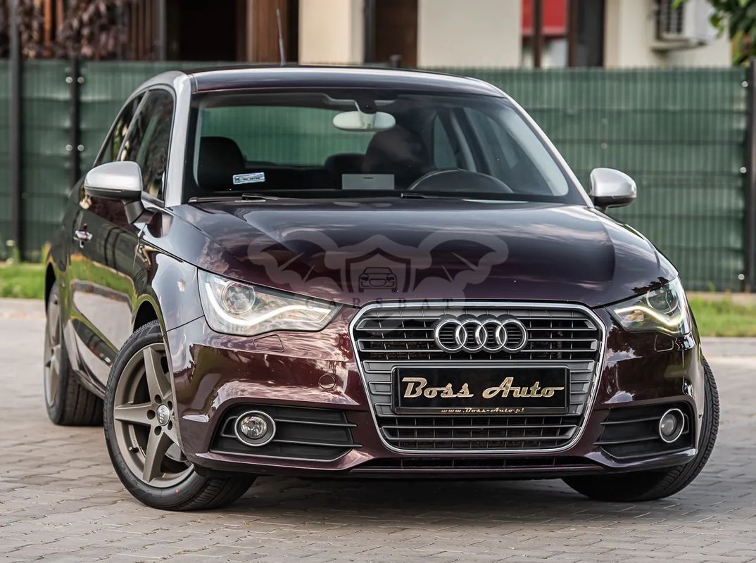 Audi A1 1.6 TDI Attraction 2011