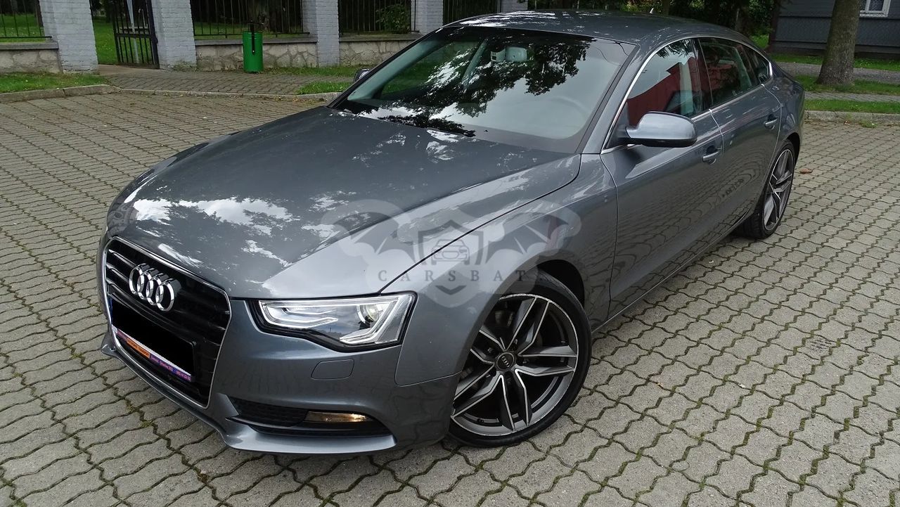 Audi A5 2.0 TDI 2013