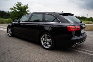 Audi A6 2.0 TFSI Multitronic 2013
