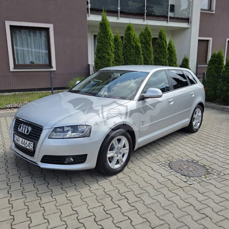 Audi A3 8P 1.6 Ambiente 2009
