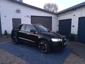Audi Q3 I 2.0 TDI Quattro S tronic 2015