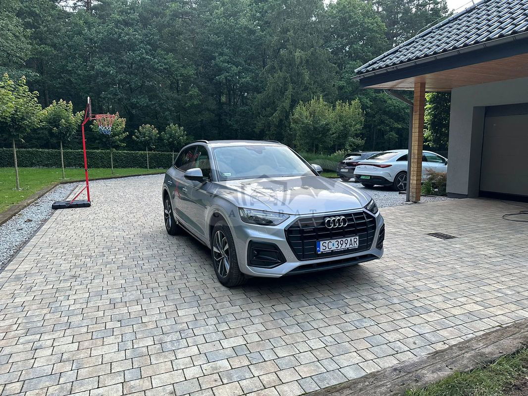 Audi Q5 FY 2.0 TFSI Quattro S tronic 2021
