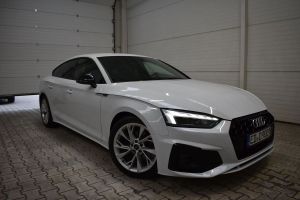 Audi A5 F5 35 TDI S tronic S line 2021