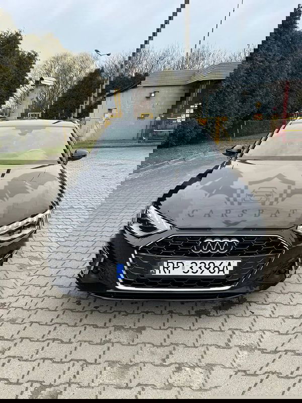 Audi A4 B9 2019