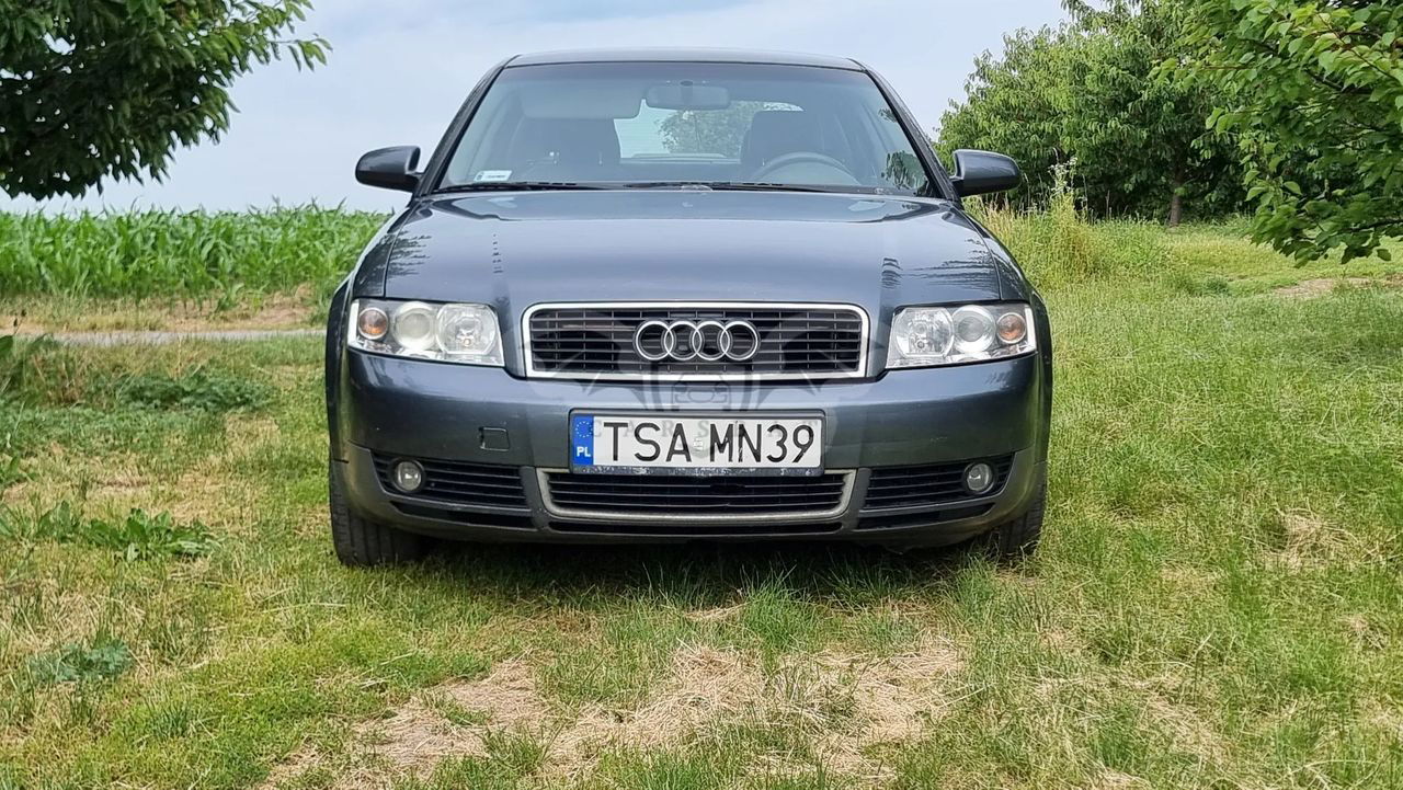 Audi A4 B6 1.9 TDI 2003