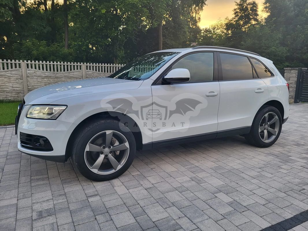 Audi Q5 8R 2.0 TDI Quattro Design S tronic 2015