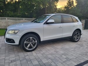 Audi Q5 8R 2.0 TDI Quattro Design S tronic 2015