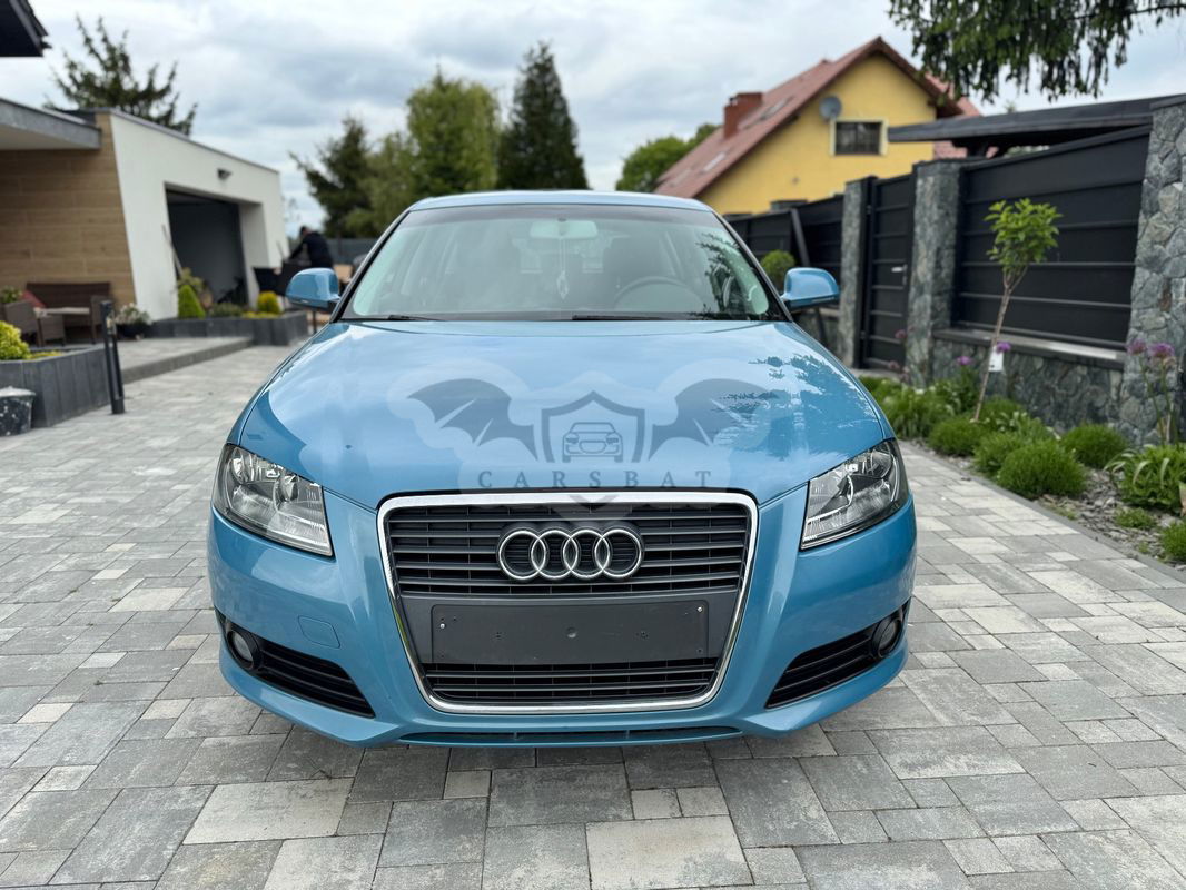 Audi A3 2009
