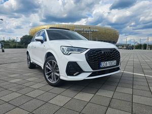 Audi Q3 II 45 TFSI Quattro S Line S tronic 2021
