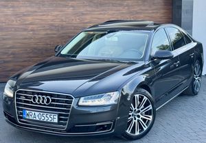 Audi A8 D4 3.0 TDI Quattro 2015