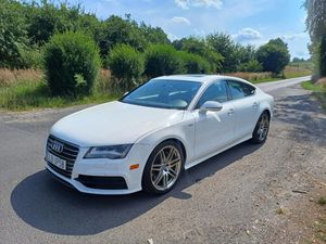 Audi A7 C7 3.0 TFSI Quattro S tronic 2012