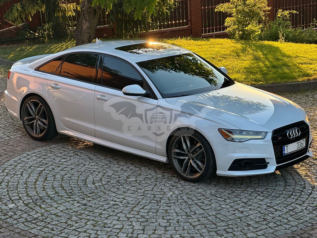Audi S6 C7 4.0 TFSI Quattro S tronic 2016