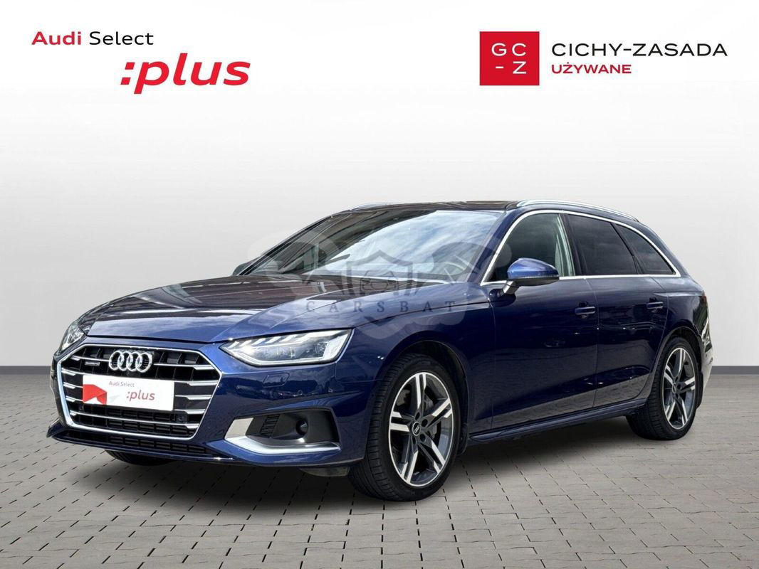 Audi A4 B9 2022