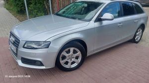 Audi A4 B8 2.0 TDI DPF multitronic Ambiente 2008