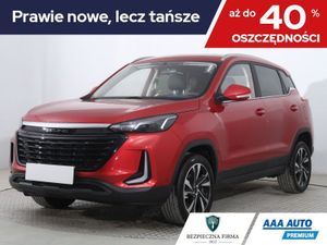 BAIC Beijing 3 2024