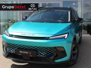 BAIC Beijing 5 2025