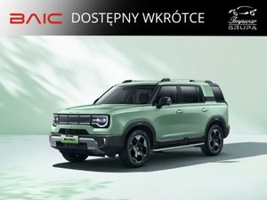 BAIC BJ30 BJ30e 1.5T DHT 4x4 HEV 2025