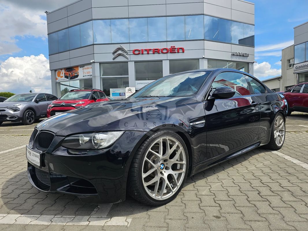 BMW M3 Coupe 2007