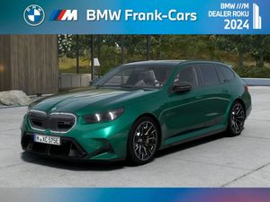 BMW M5 PHEV 2025