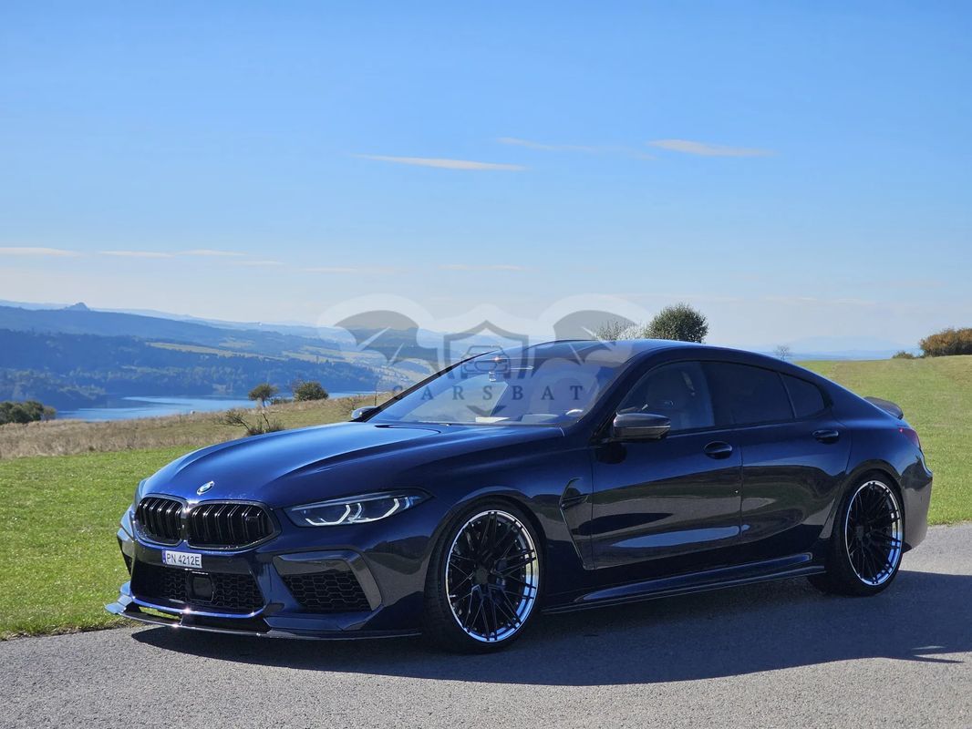 BMW M8 Competition 2022