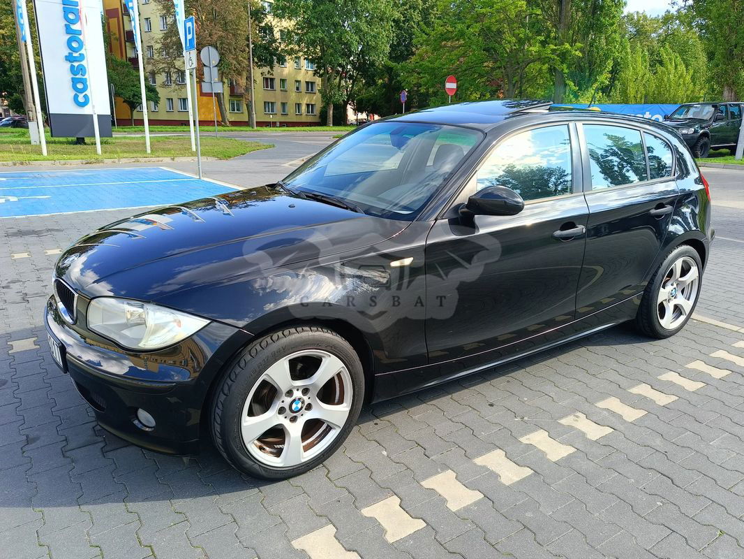 BMW 1 Series E81/E87 116i 2005