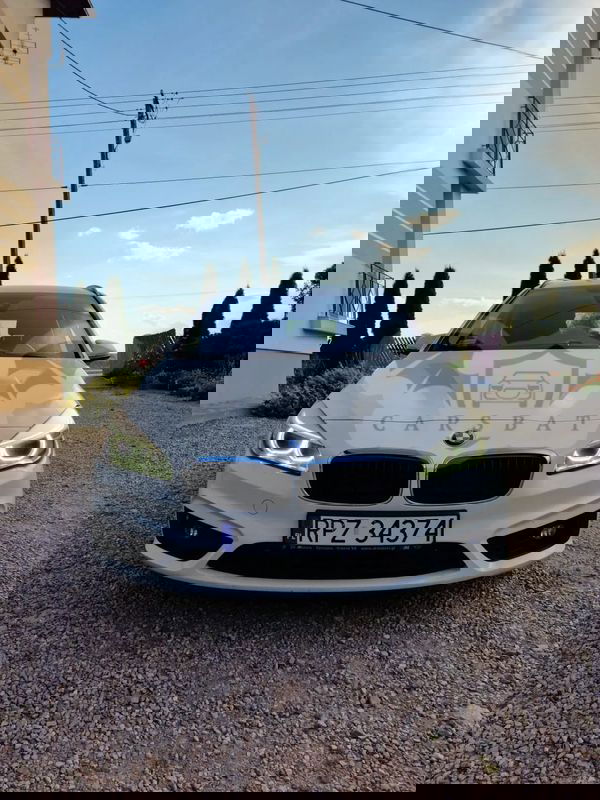 BMW 2 Series 218d 2015