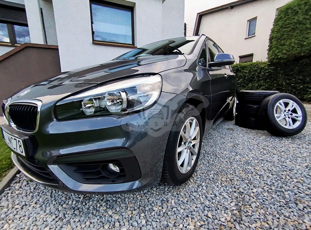 BMW 2 Series 218i Active Tourer Luxury Line 2015
