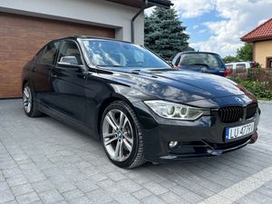 BMW 3 Series F30/F31 335i xDrive Sport Line 2013