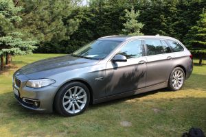 BMW 5 Series F10/F11 2014