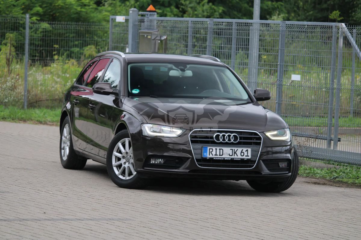 Audi A4 B8 2014