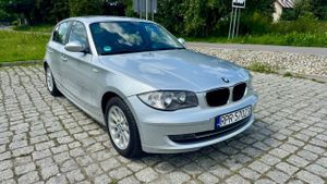 BMW 1 Series E81/E87 116i 2008