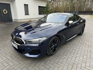 BMW 8 Series G14/G15/G16 M850i xDrive 2020