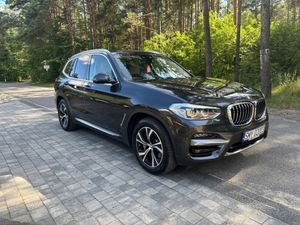 BMW X3 G01 xDrive30e Luxury Line 2020