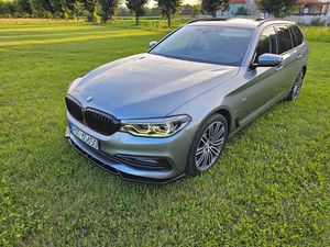 BMW 5 Series G30/G31 530d xDrive Sport Line sport 2018