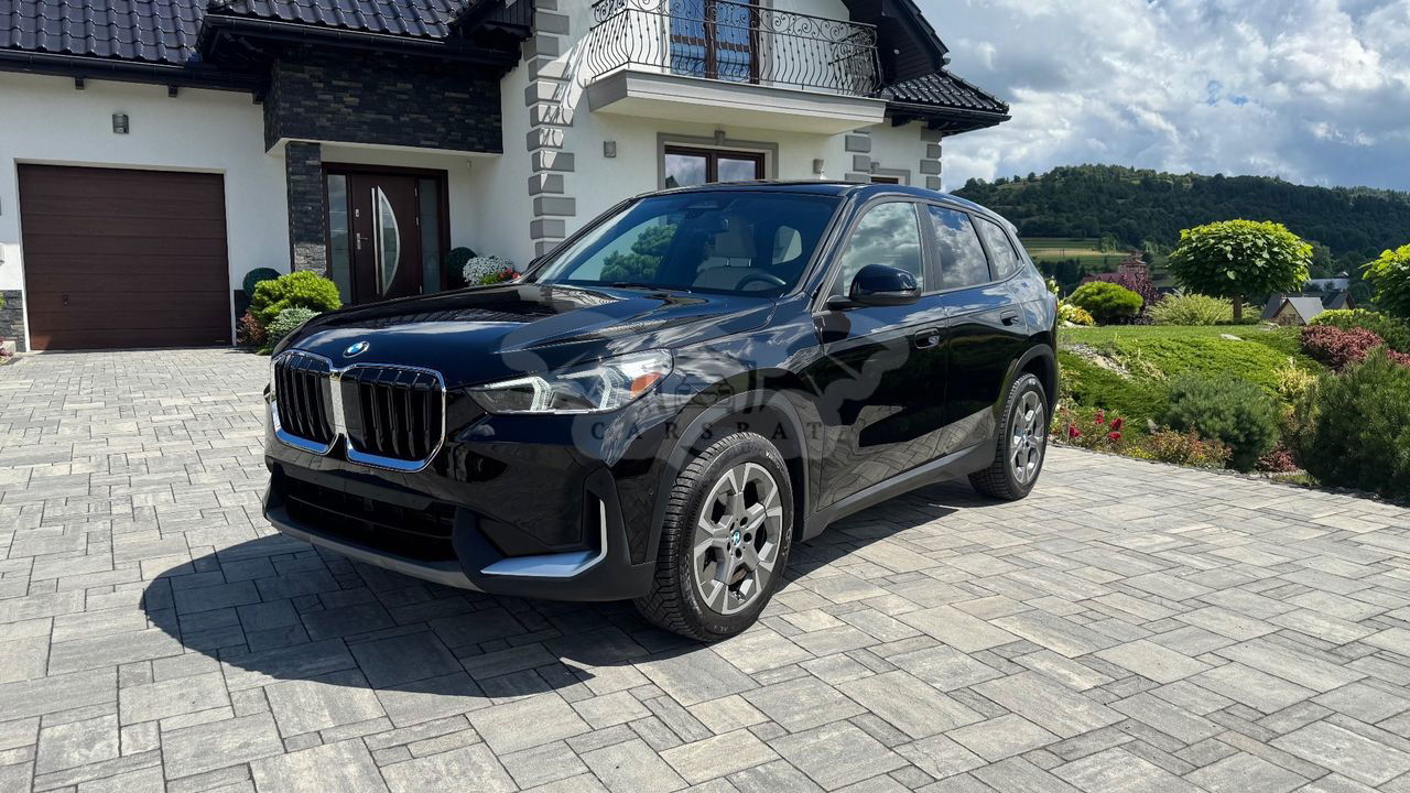 BMW X1 U11 2023