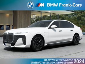 BMW 7 Series G70 750e PHEV xDrive M Sport sport 2025