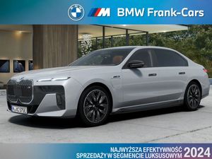 BMW 7 Series G70 M760e PHEV xDrive sport 2025