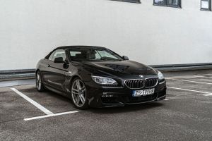 BMW 6 Series F12/F13/F14 640d xDrive Cabrio 2014