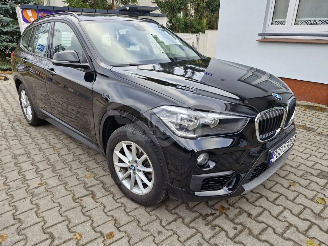BMW X1 F48 sDrive20i Advantage sport 2017