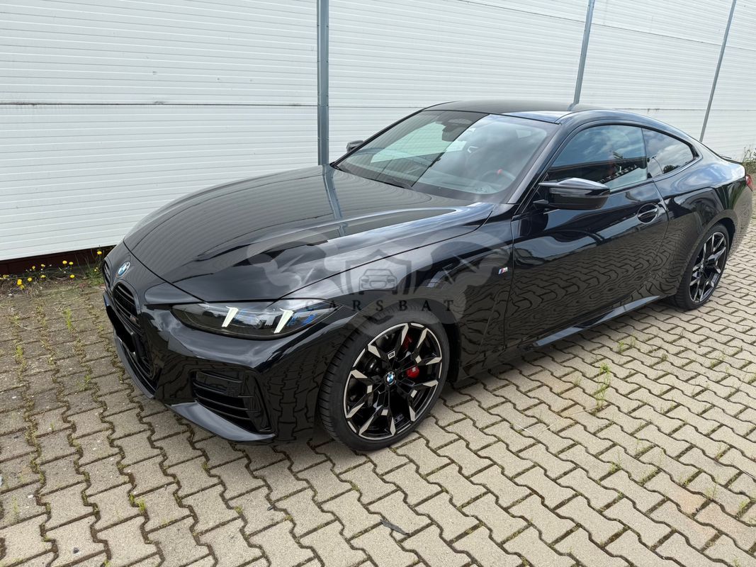 BMW 4 Series G22/G23/G82 M440i xDrive 2024
