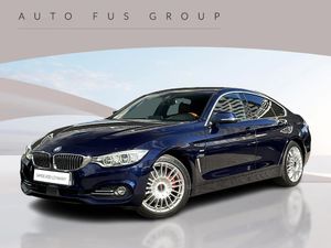BMW 4 Series I 430i Luxury Line 2016