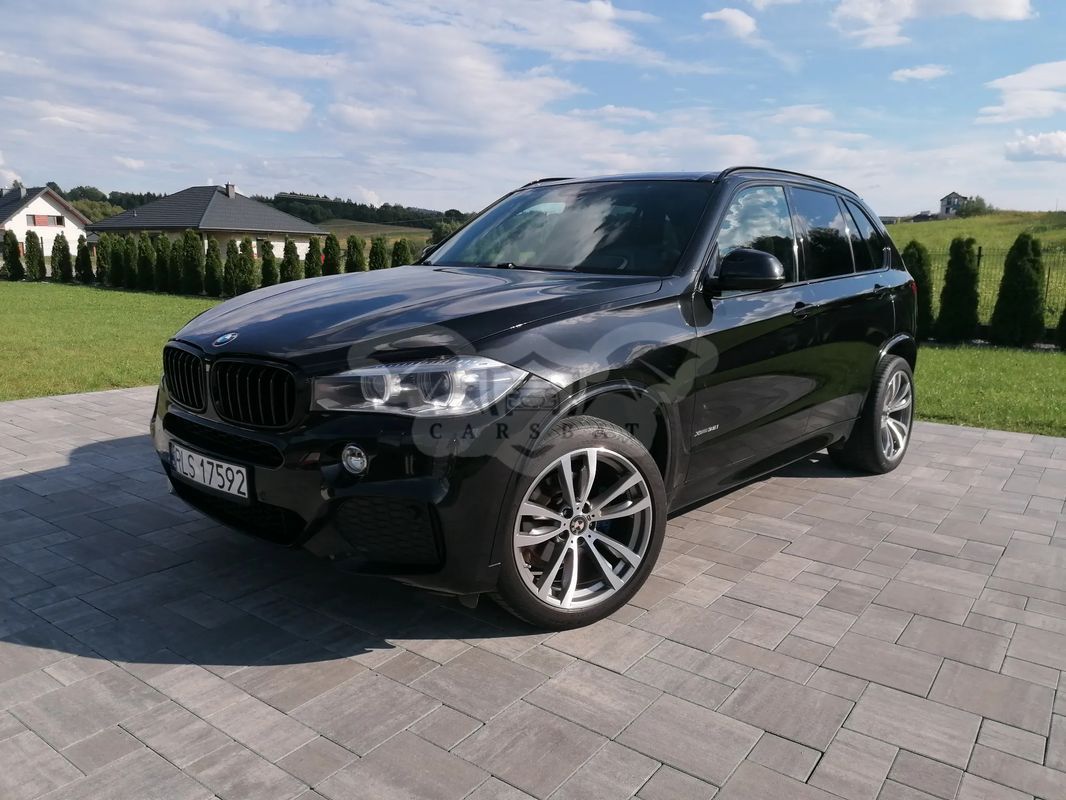 BMW X5 F15 xDrive35i M Sport Edition 2014