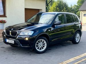 BMW X3 F25 xDrive20d 2012