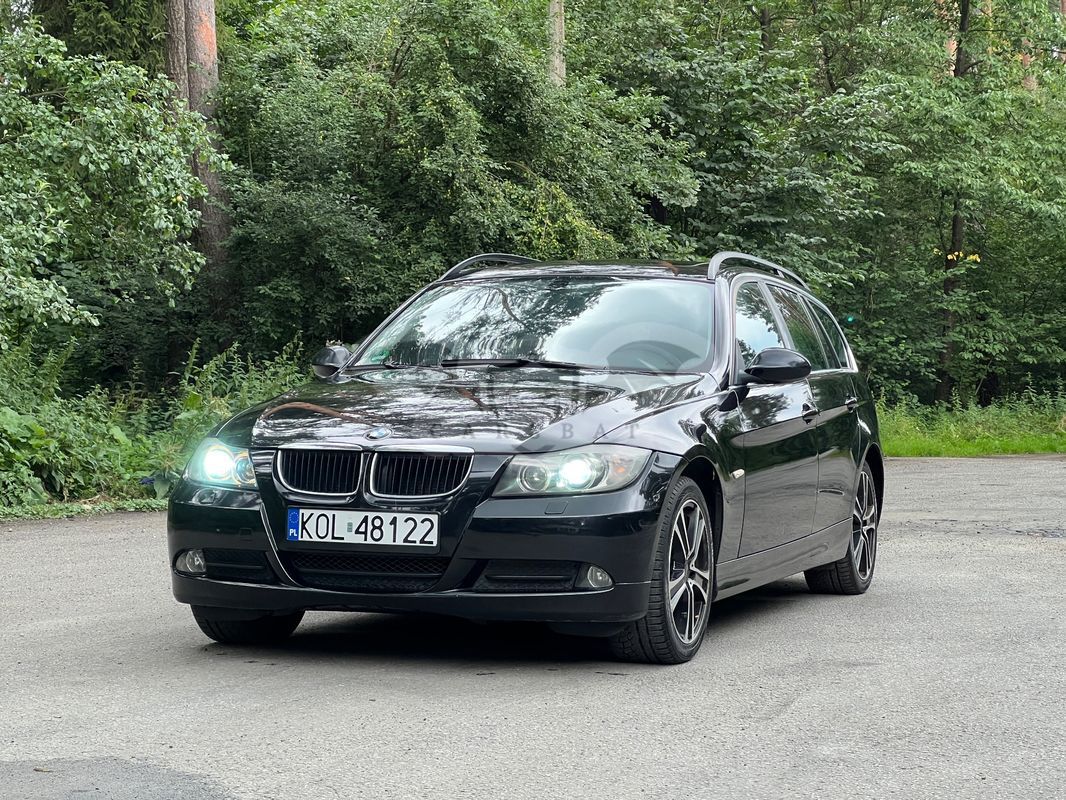 BMW 3 Series E90/E91/E92/E93 325xi Touring 2006