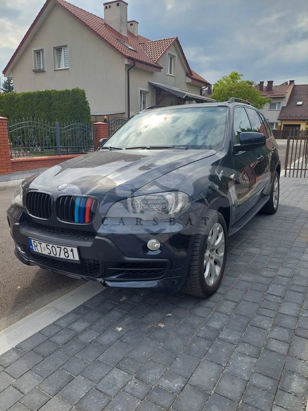 BMW X5 E70 4.8i xDrive 2007