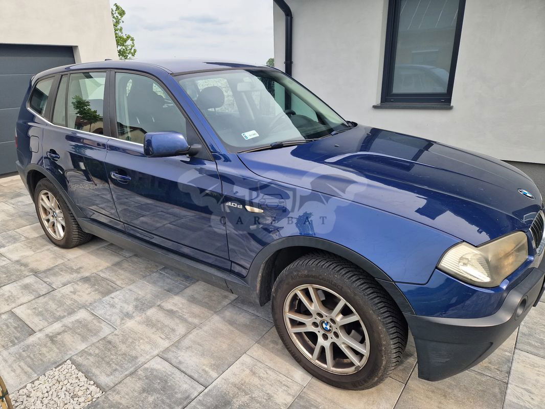 BMW X3 E83 2005