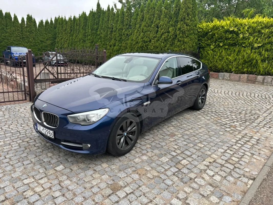 BMW 5 Series E60/E61 550i 2010