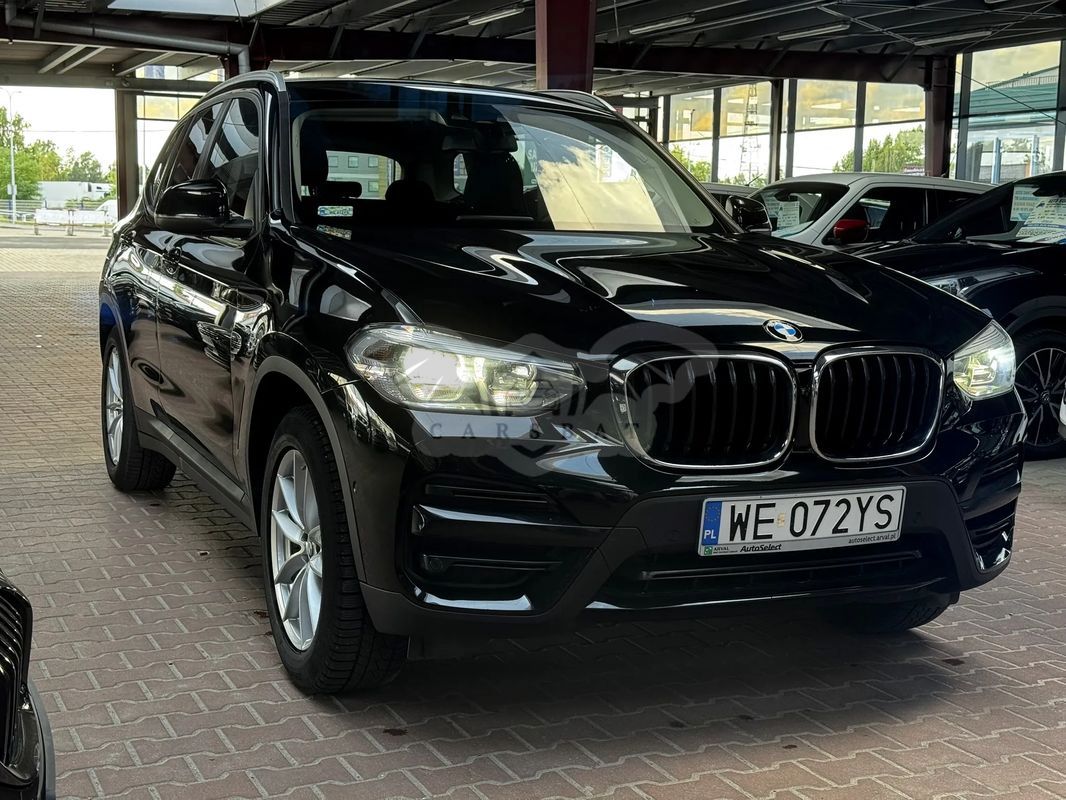 BMW X3 G01 xDrive20i Advantage 2020