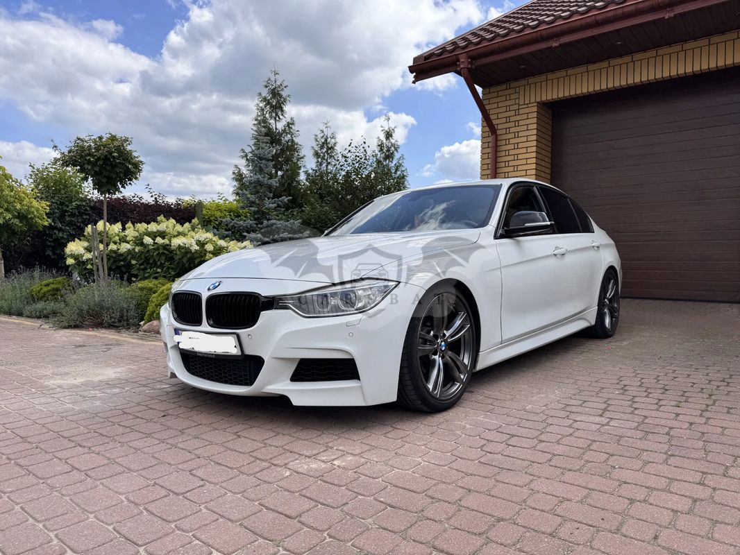 BMW 3 Series F30/F31 2012