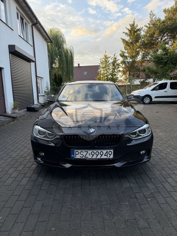 BMW 3 Series F30/F31 320d Sport Line 2014
